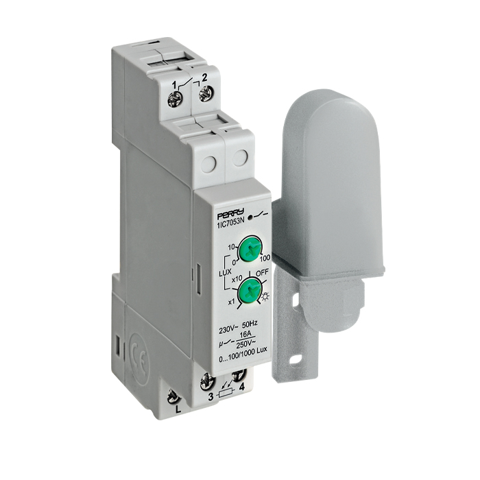 Components of electrical installations - Perry